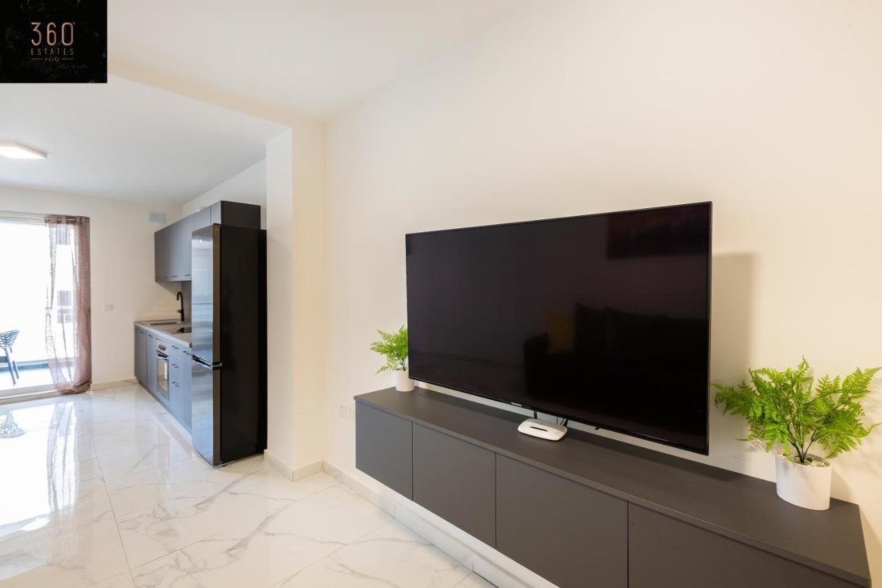 St Paul's Bay Sunny By 360 Estates Appartement San Pawl il-Baħar