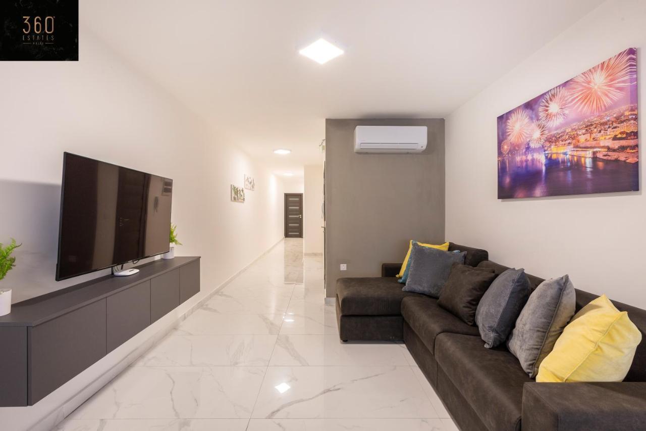 St Paul's Bay Sunny By 360 Estates Appartement San Pawl il-Baħar