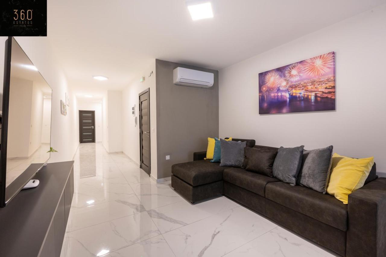 St Paul's Bay Sunny By 360 Estates Appartement San Pawl il-Baħar