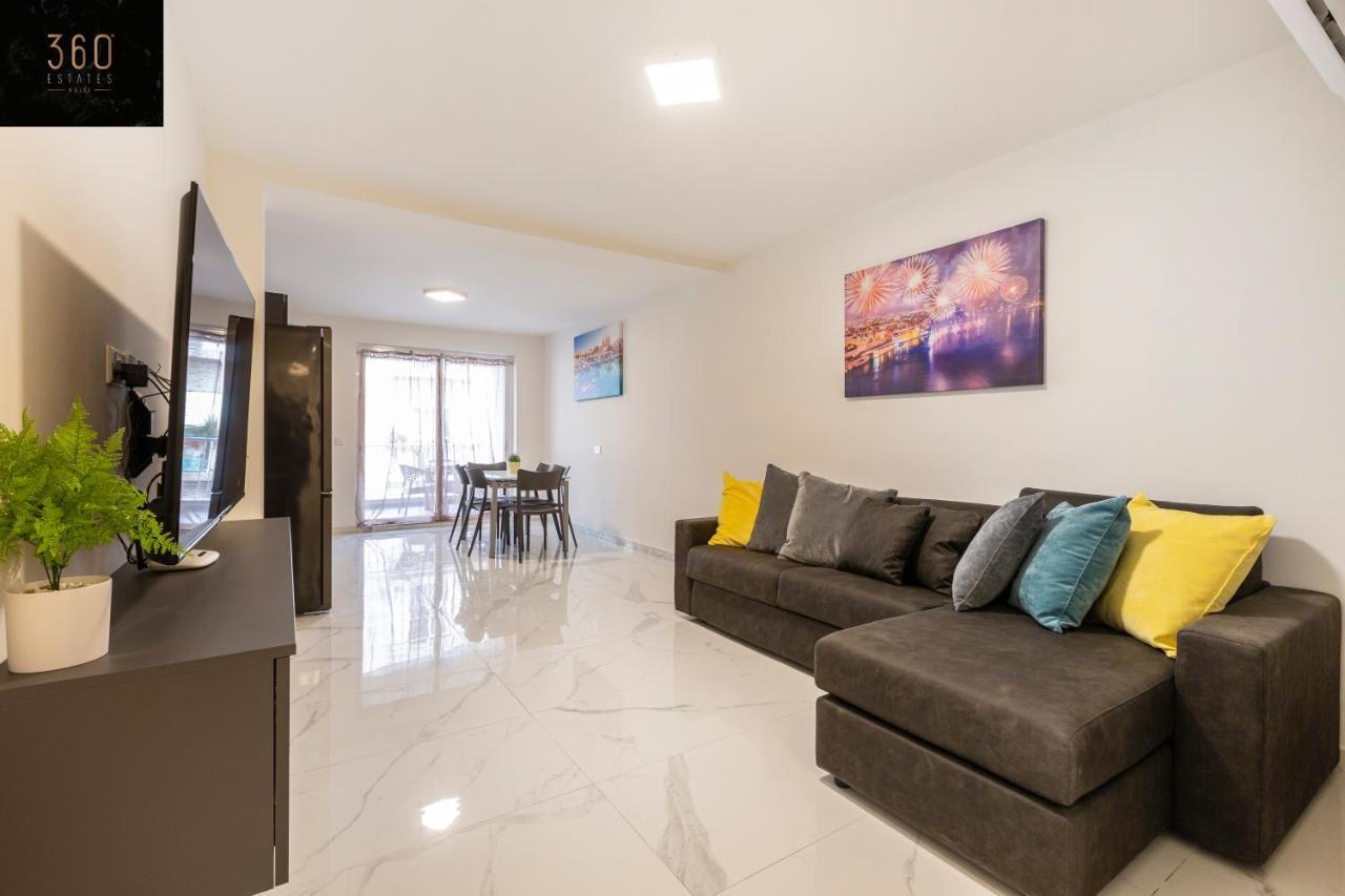 St Paul's Bay Sunny By 360 Estates * San Pawl il-Baħar