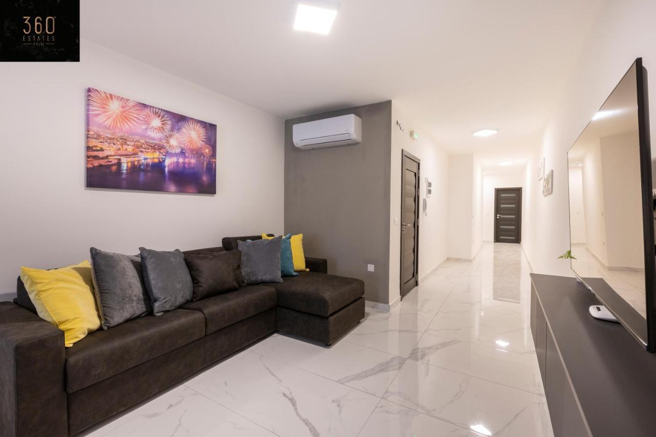 Appartement St Paul's Bay Sunny By 360 Estates San Pawl il-Baħar