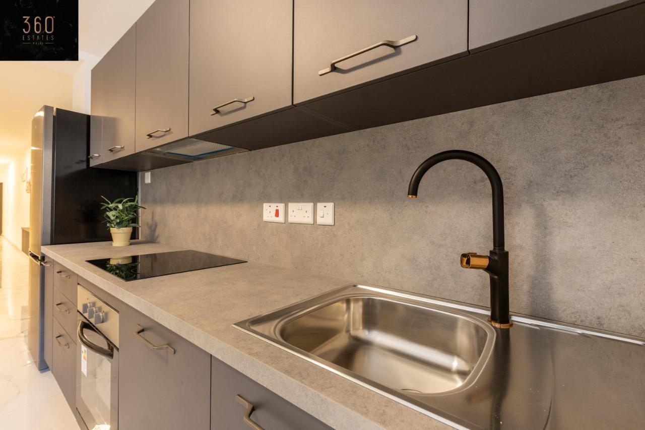 Appartement St Paul's Bay Sunny By 360 Estates *