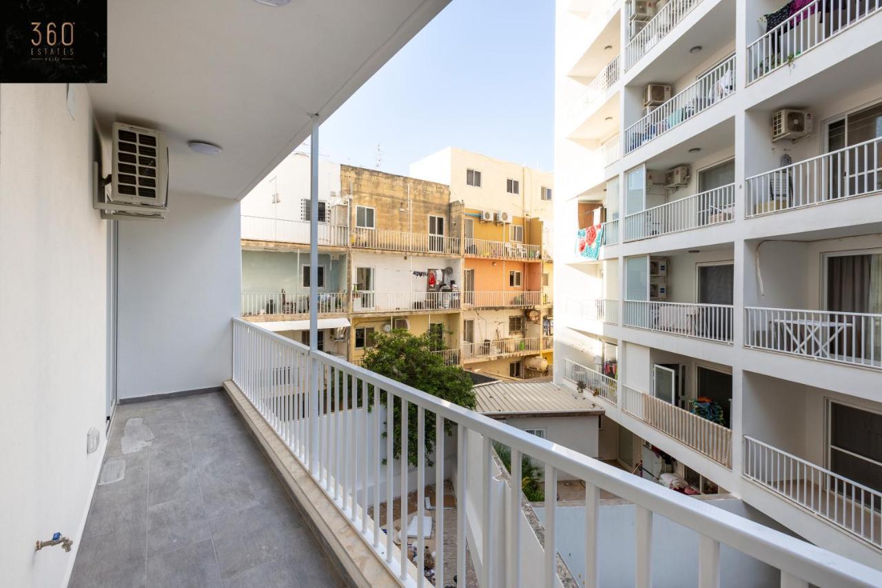 St Paul's Bay Sunny By 360 Estates Appartement San Pawl il-Baħar