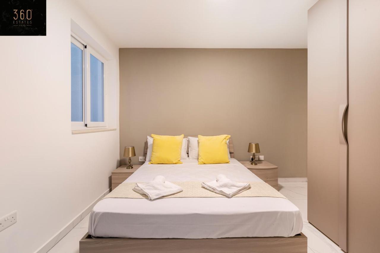 St Paul's Bay Sunny By 360 Estates Appartement