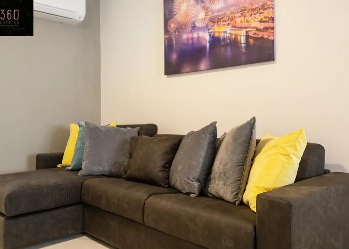 St Paul\'S Bay Sunny Suites By 360 Estates