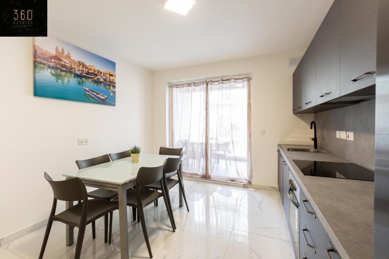 St Paul's Bay Sunny By 360 Estates Apartment