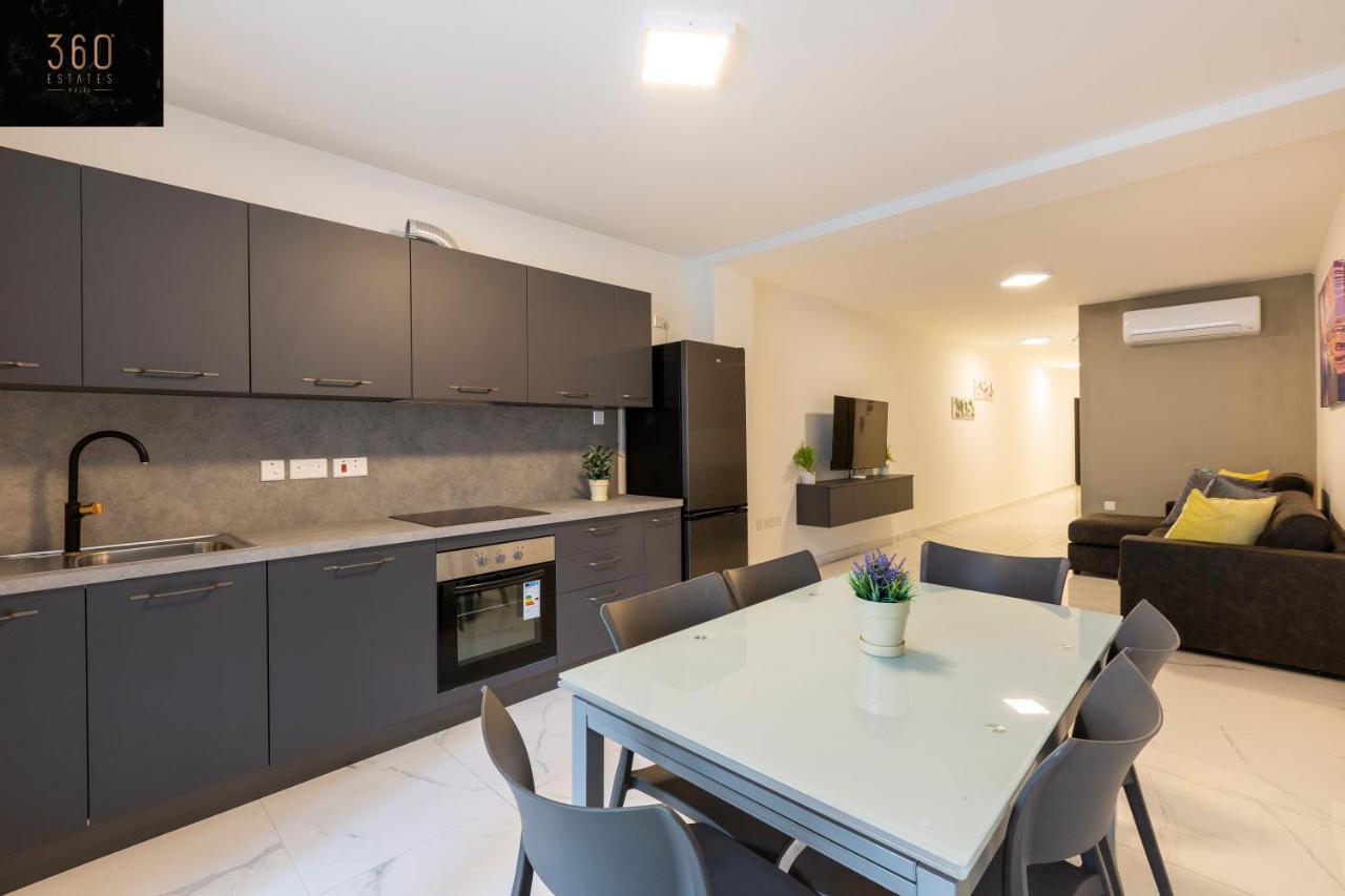 Apartment St Paul's Bay Sunny By 360 Estates
