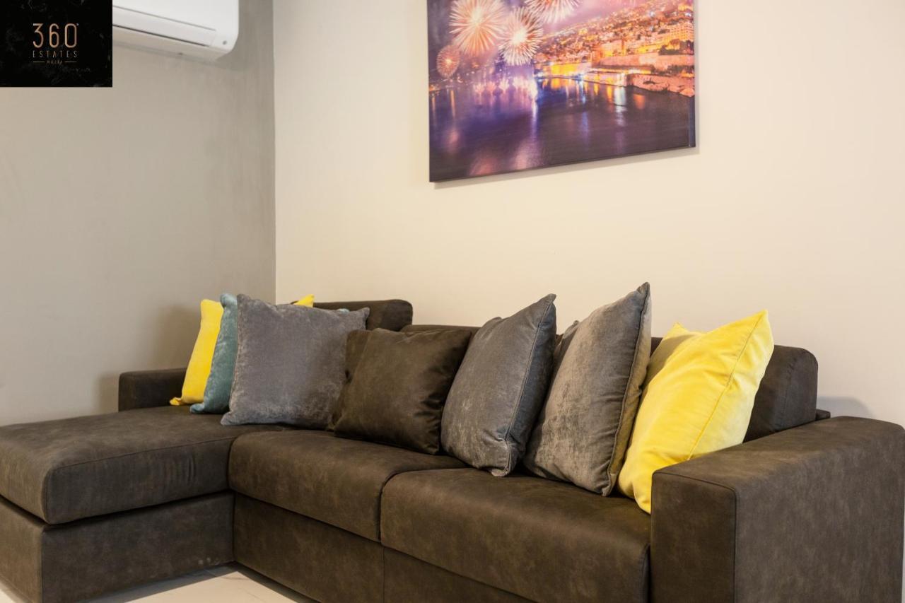 St Paul's Bay Sunny By 360 Estates Apartment