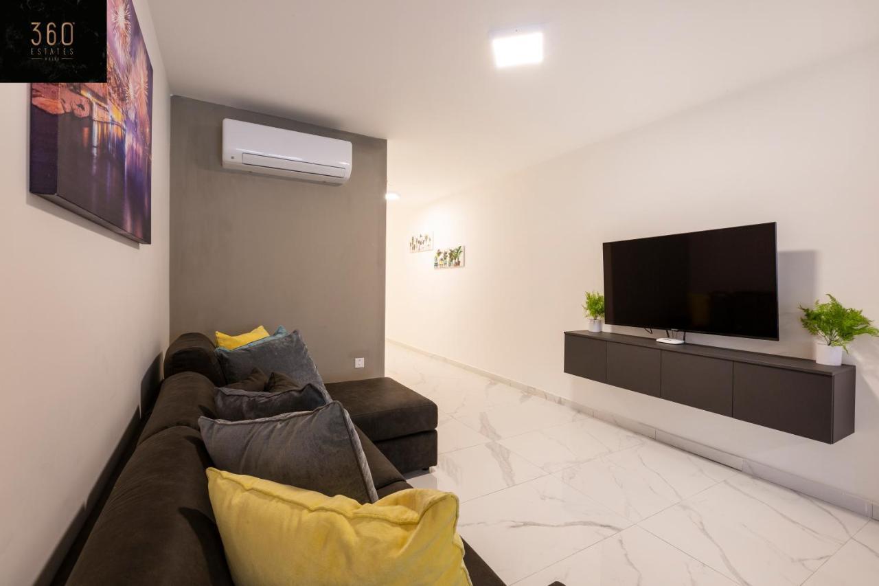 St Paul's Bay Sunny By 360 Estates Apartment *