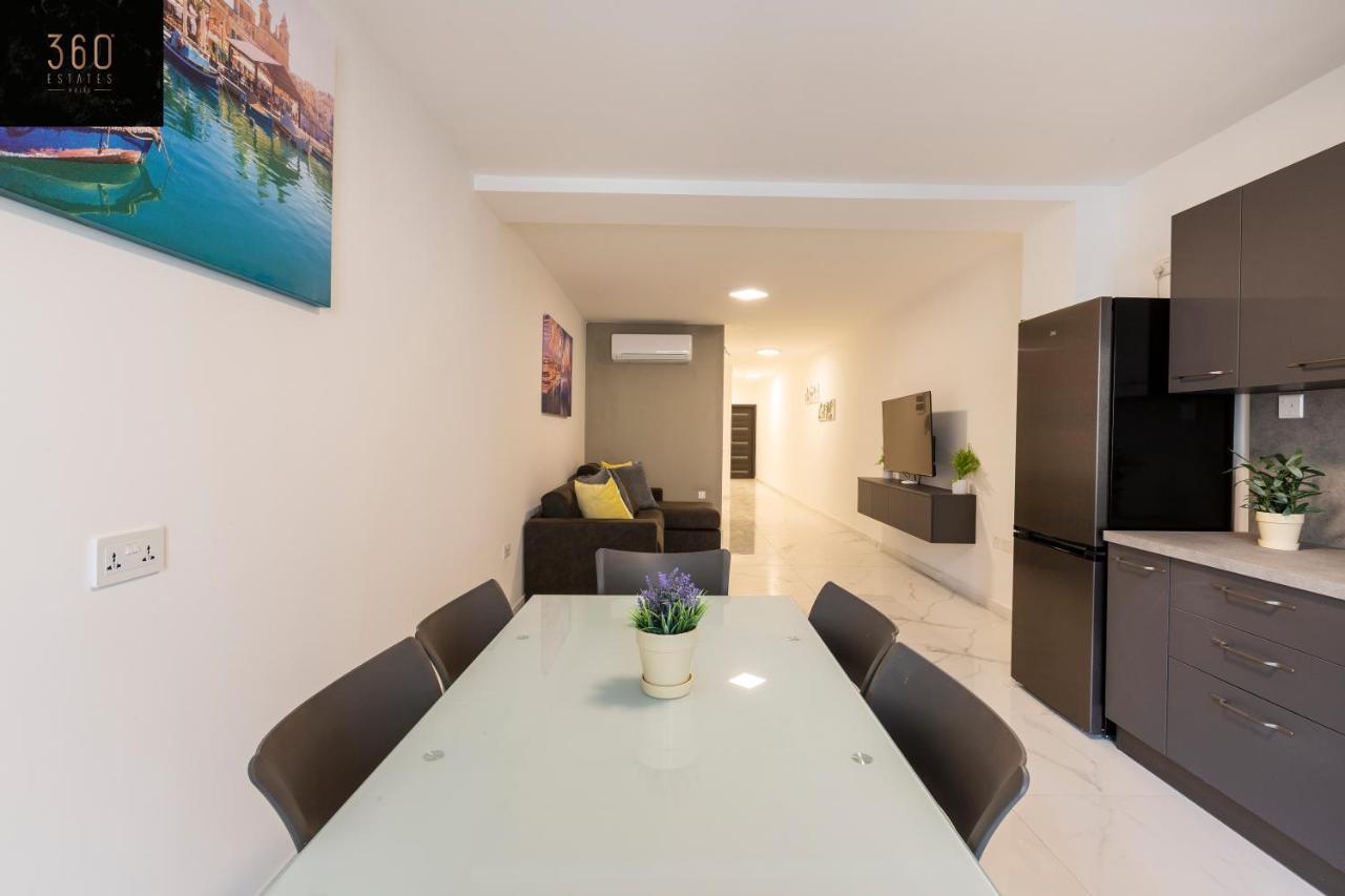 Apartment St Paul's Bay Sunny By 360 Estates