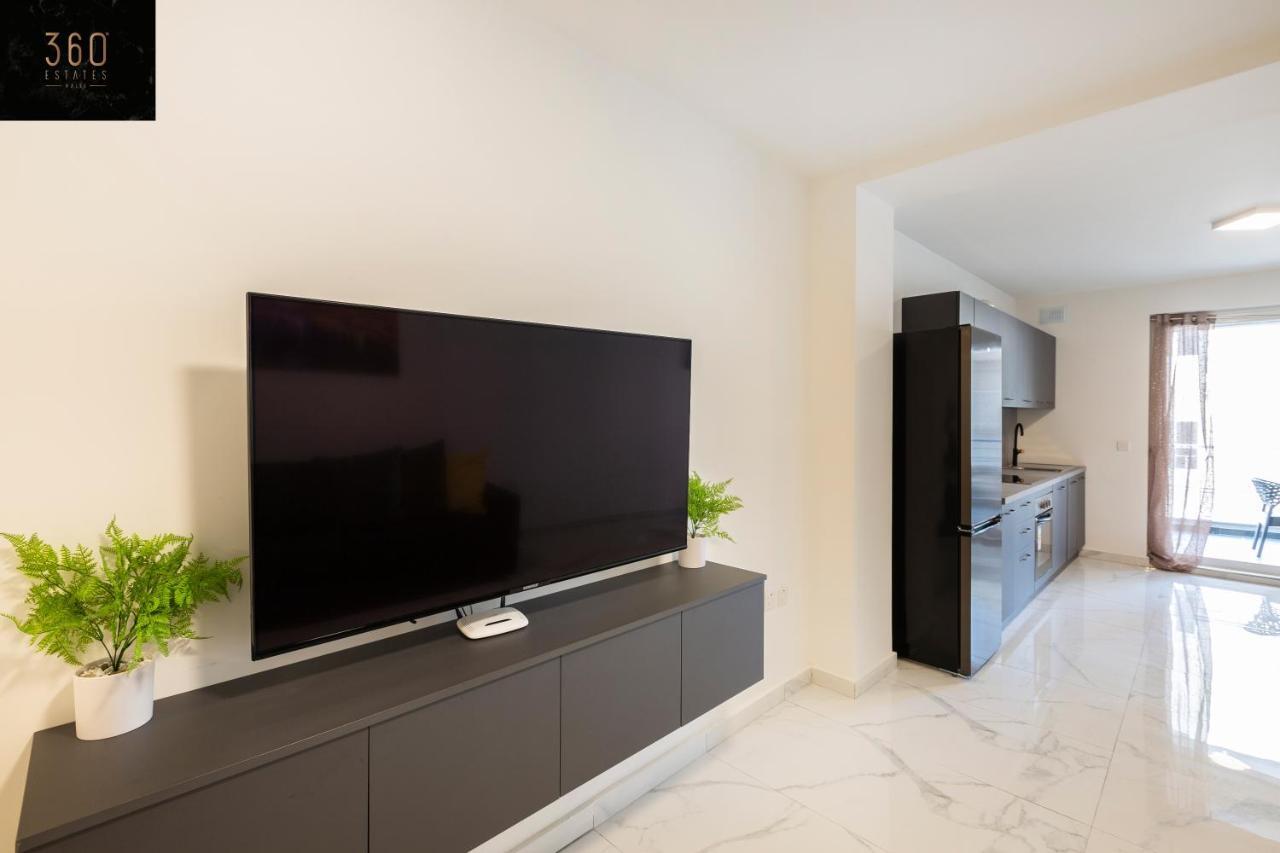 Apartment St Paul's Bay Sunny By 360 Estates *