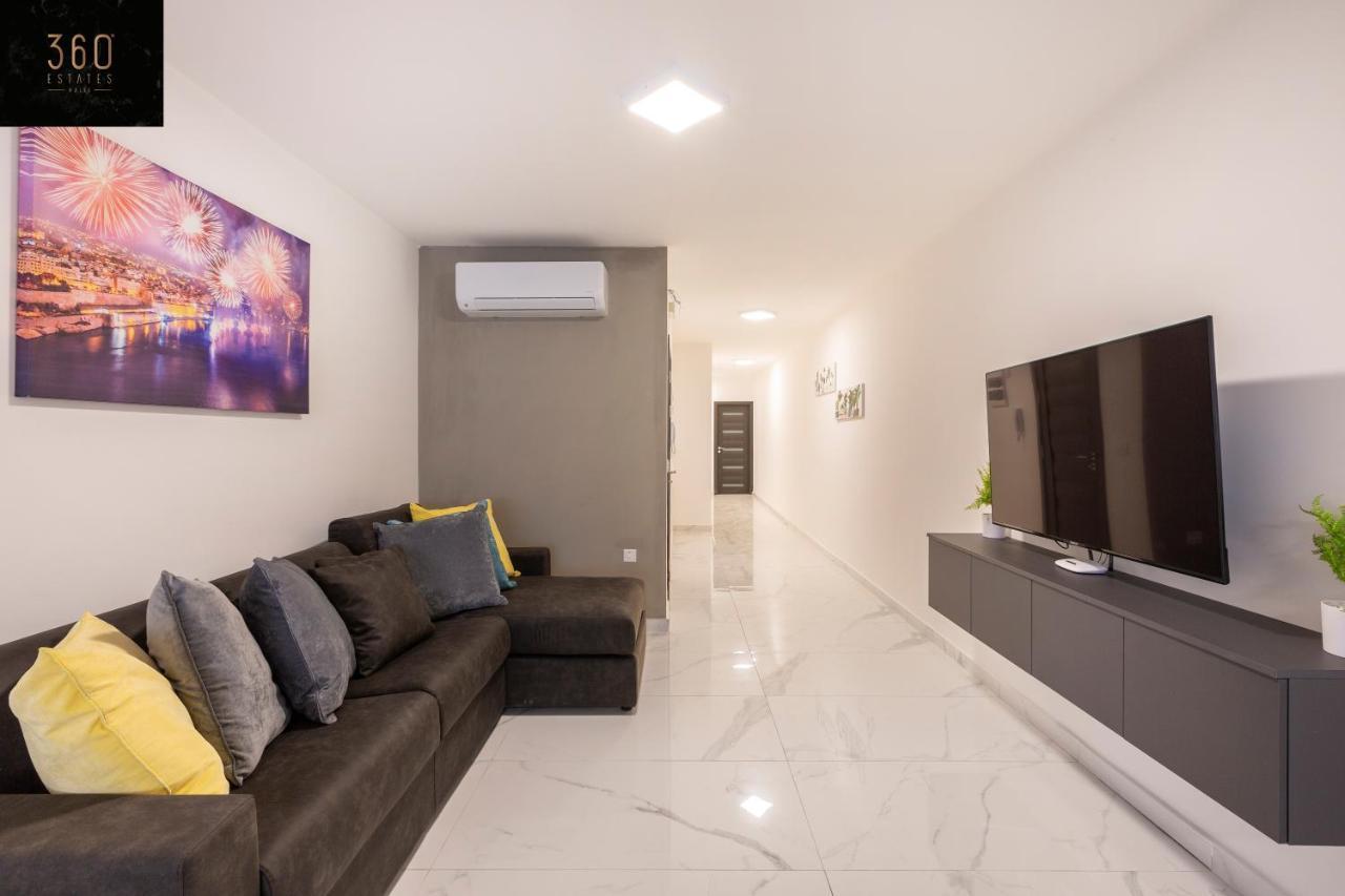 Apartment St Paul's Bay Sunny By 360 Estates *