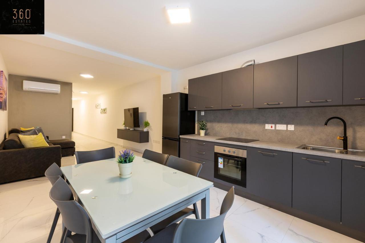 Apartment St Paul's Bay Sunny By 360 Estates *