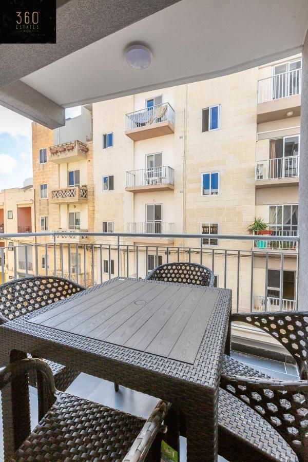 St Paul's Bay Sunny By 360 Estates Apartment
