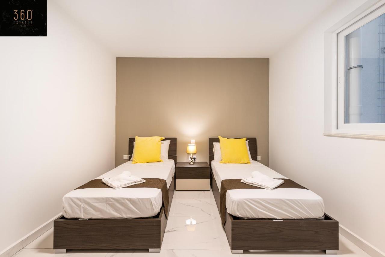 Apartment St Paul's Bay Sunny By 360 Estates *